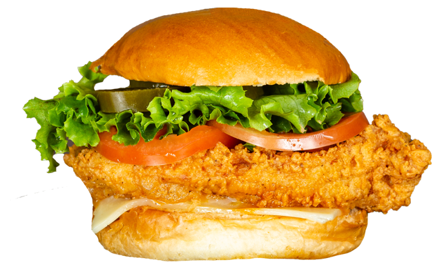 Chicken Sandwich – Golden Broasted Chicken